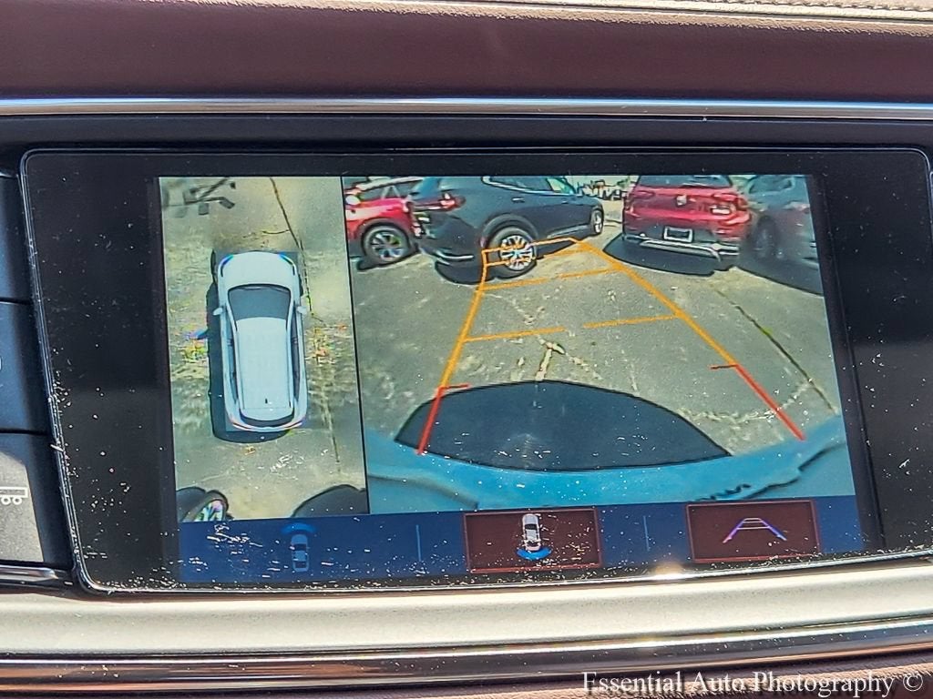 2018 Buick Enclave Avenir