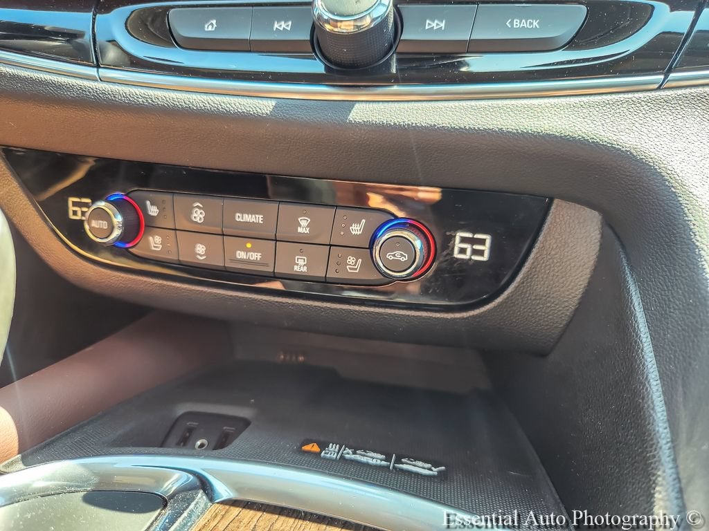 2018 Buick Enclave Avenir