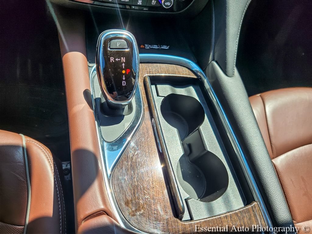 2018 Buick Enclave Avenir