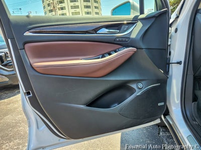 2018 Buick Enclave Avenir