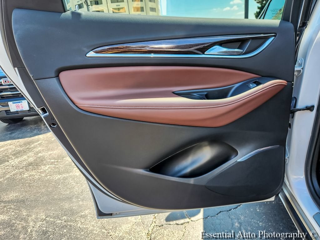 2018 Buick Enclave Avenir