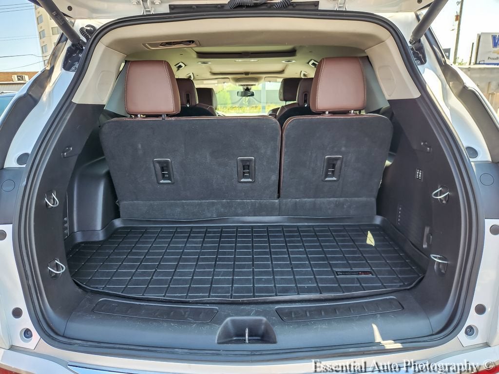 2018 Buick Enclave Avenir