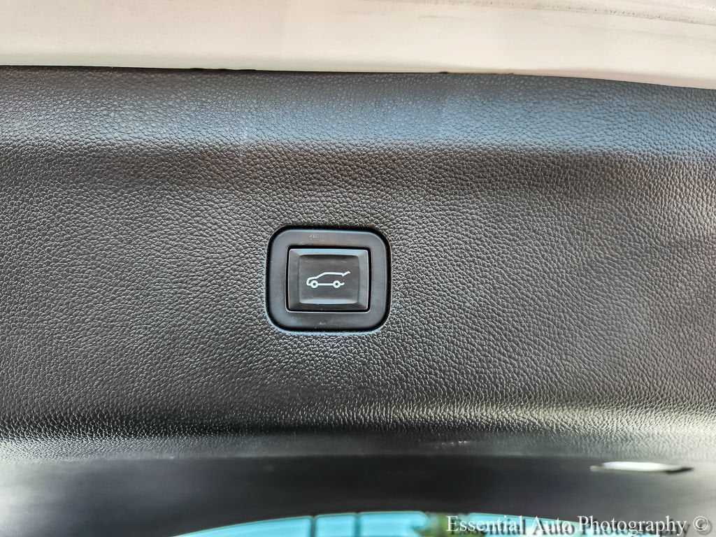 2018 Buick Enclave Avenir