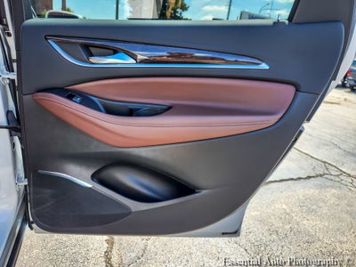 2018 Buick Enclave Avenir