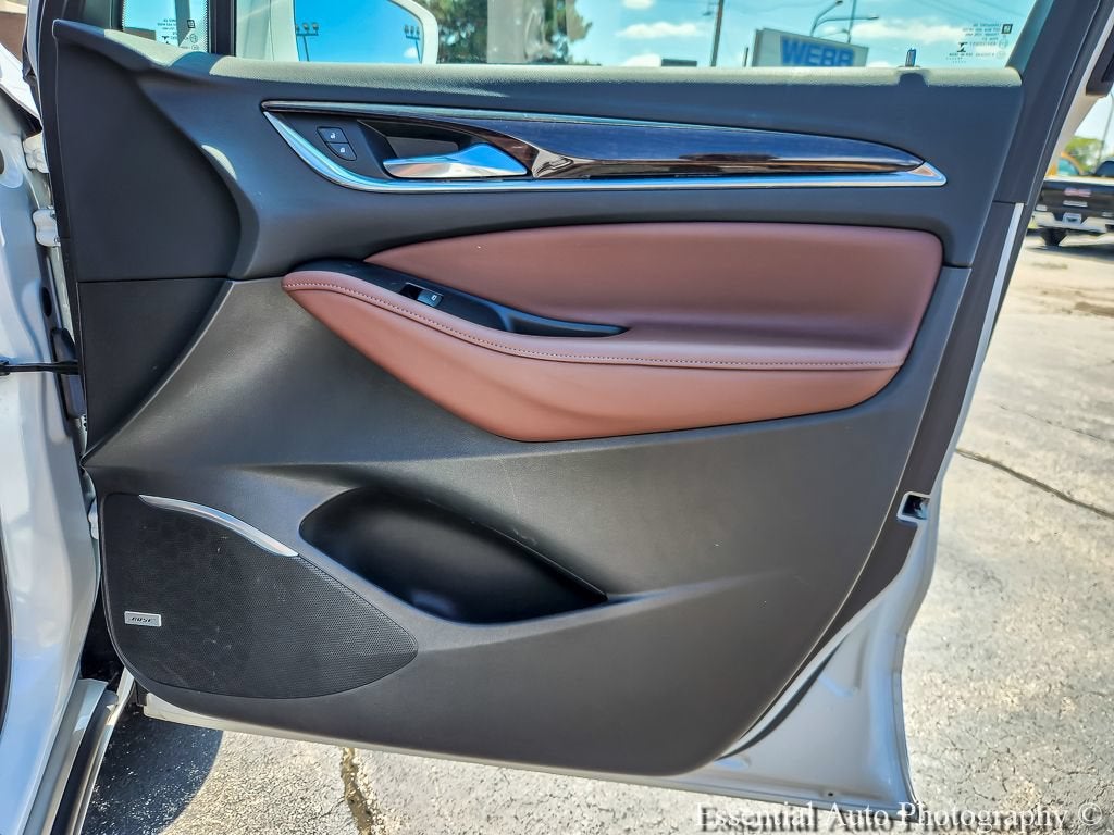 2018 Buick Enclave Avenir