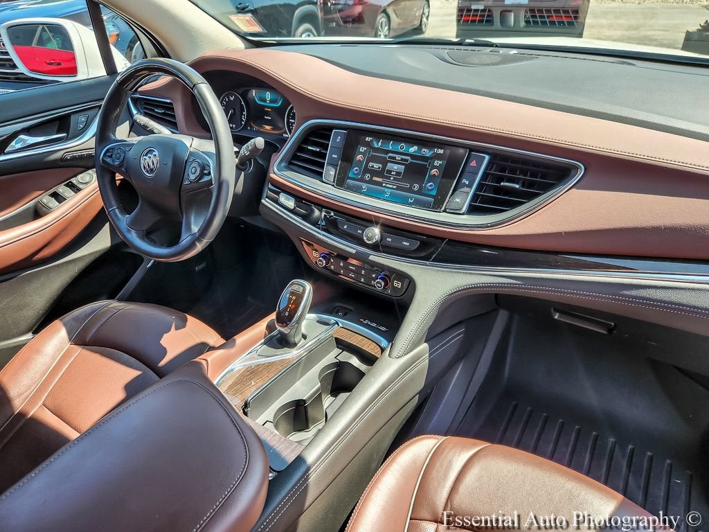 2018 Buick Enclave Avenir