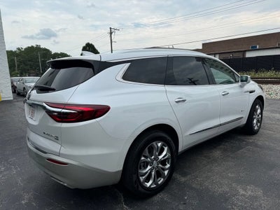 2018 Buick Enclave Avenir