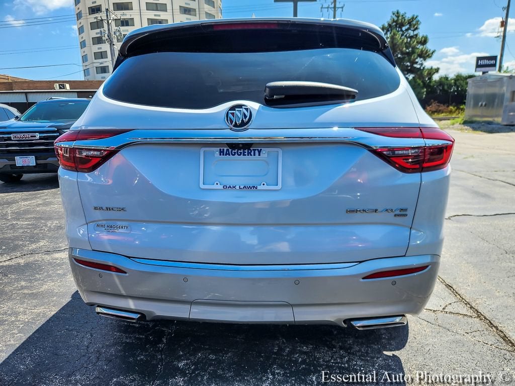 2018 Buick Enclave Avenir