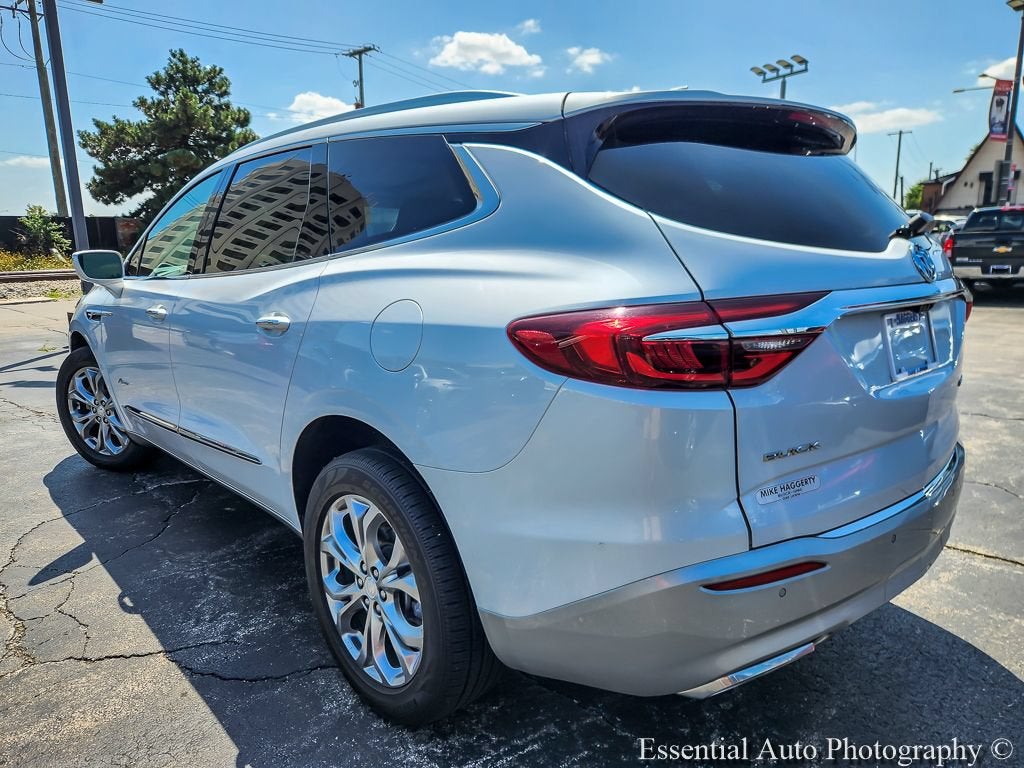 2018 Buick Enclave Avenir