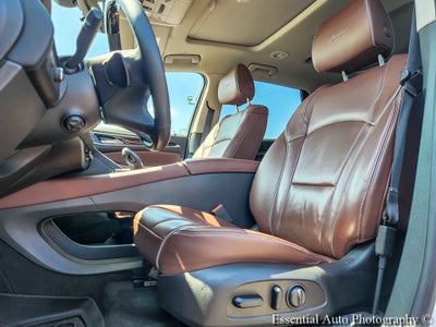 2018 Buick Enclave Avenir