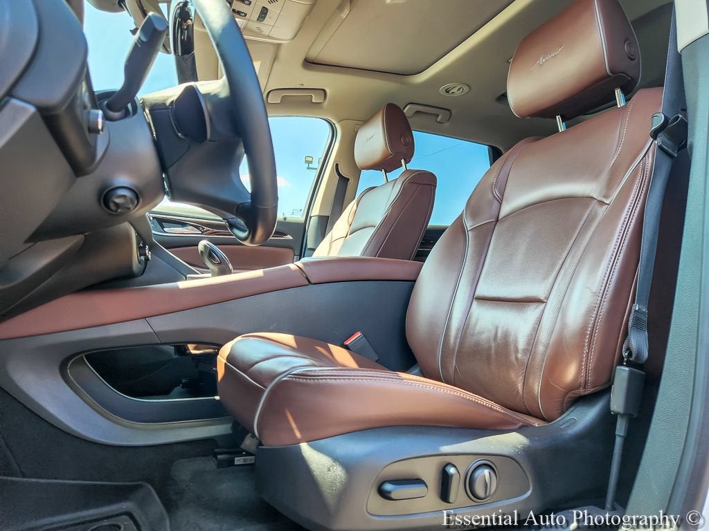 2018 Buick Enclave Avenir