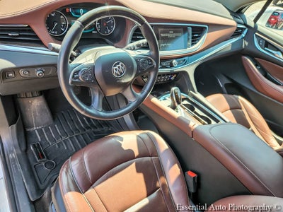 2018 Buick Enclave Avenir