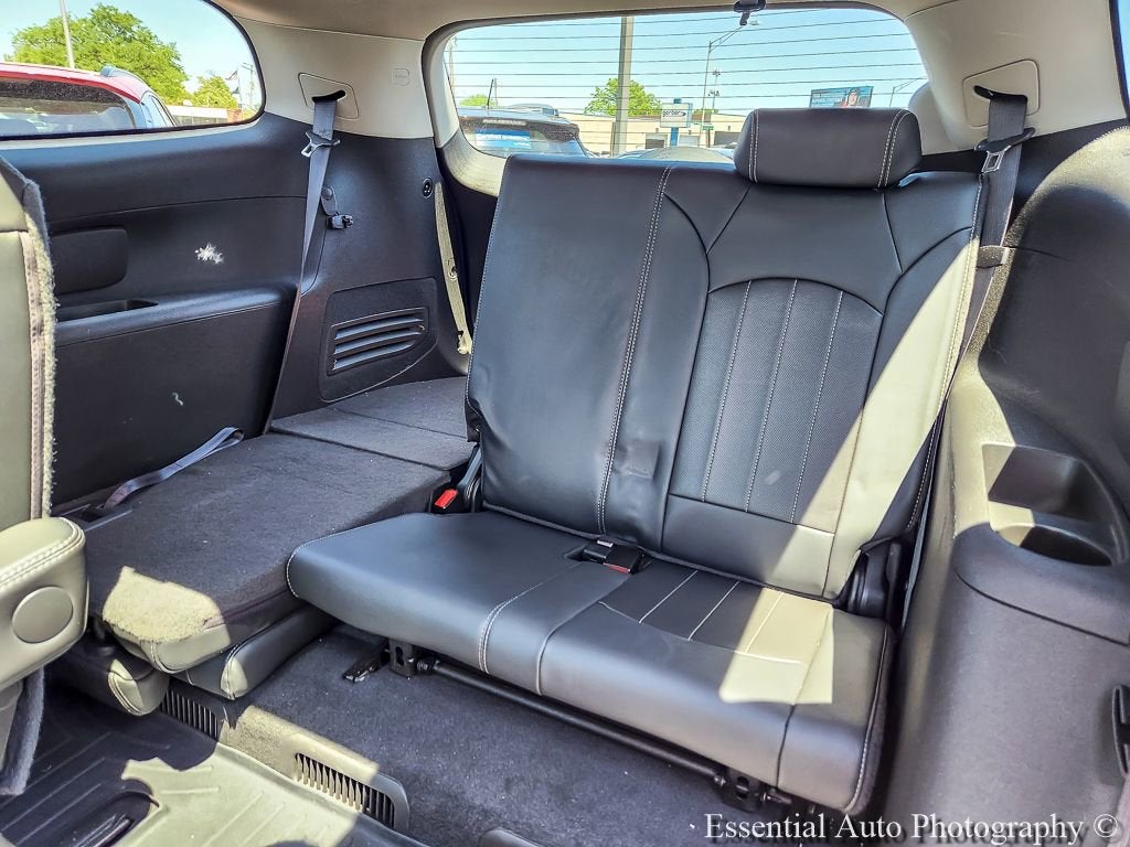 2014 Buick Enclave Premium