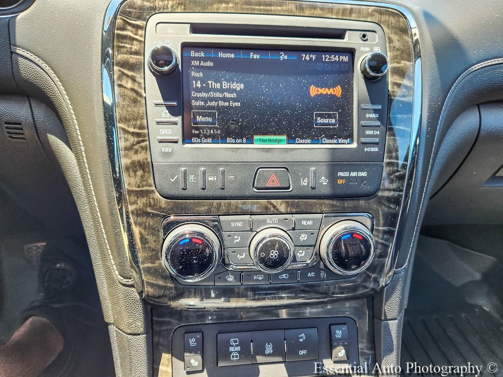 2014 Buick Enclave Premium