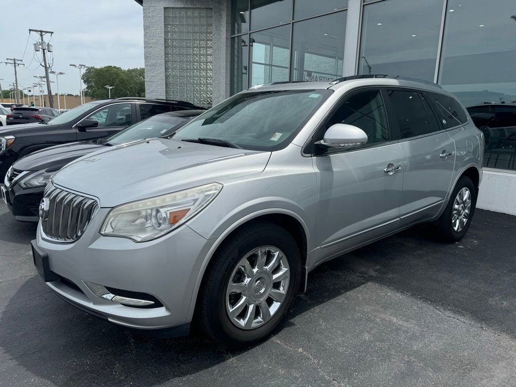 2014 Buick Enclave Premium