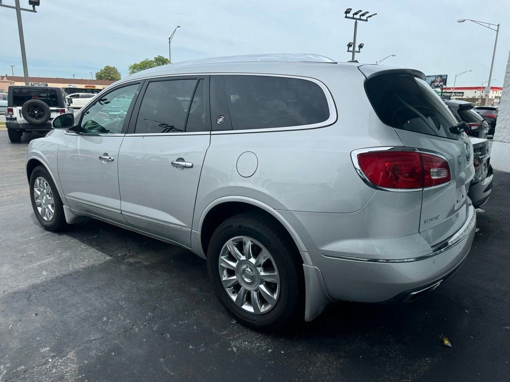 2014 Buick Enclave Premium