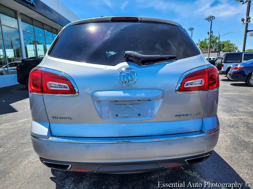 2014 Buick Enclave Premium