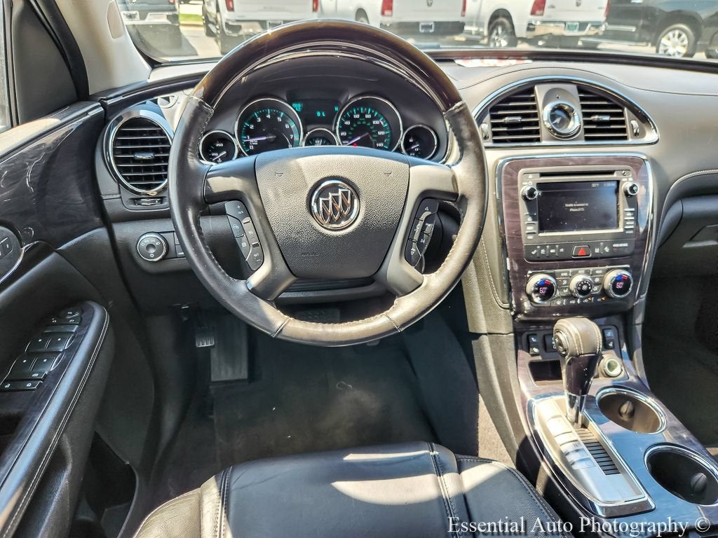 2017 Buick Enclave Leather