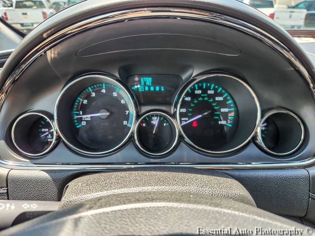 2017 Buick Enclave Leather