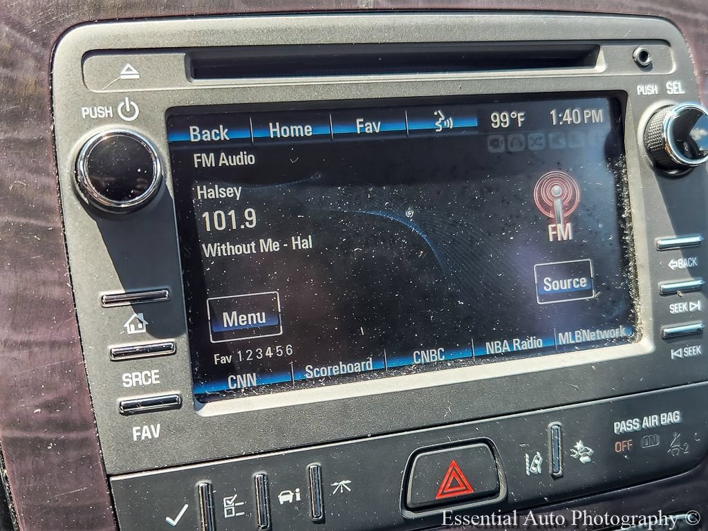 2017 Buick Enclave Leather