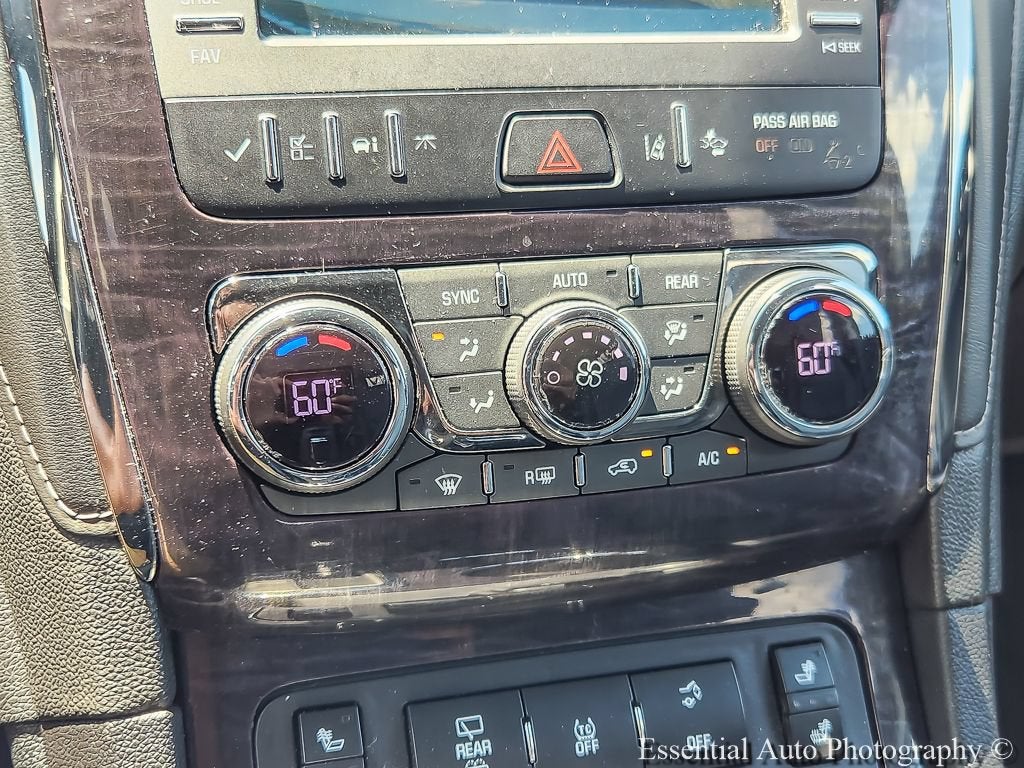 2017 Buick Enclave Leather