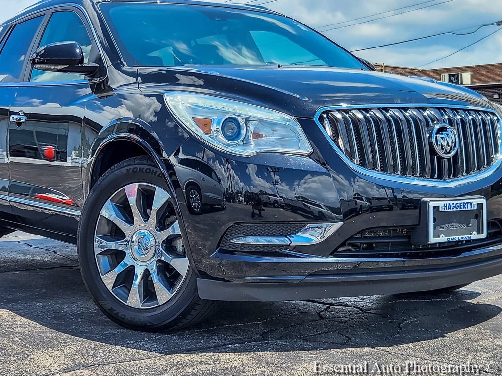 2017 Buick Enclave Leather