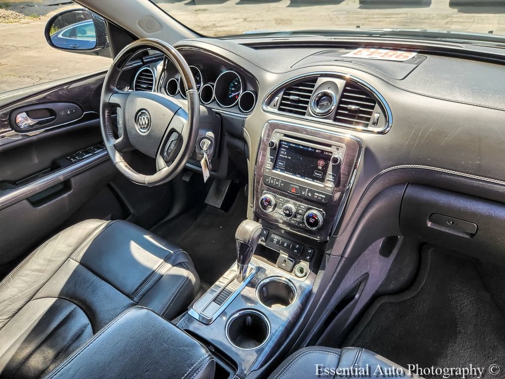 2017 Buick Enclave Leather