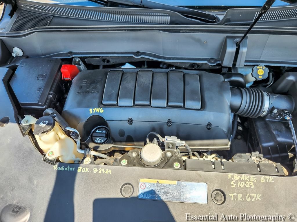 2017 Buick Enclave Leather