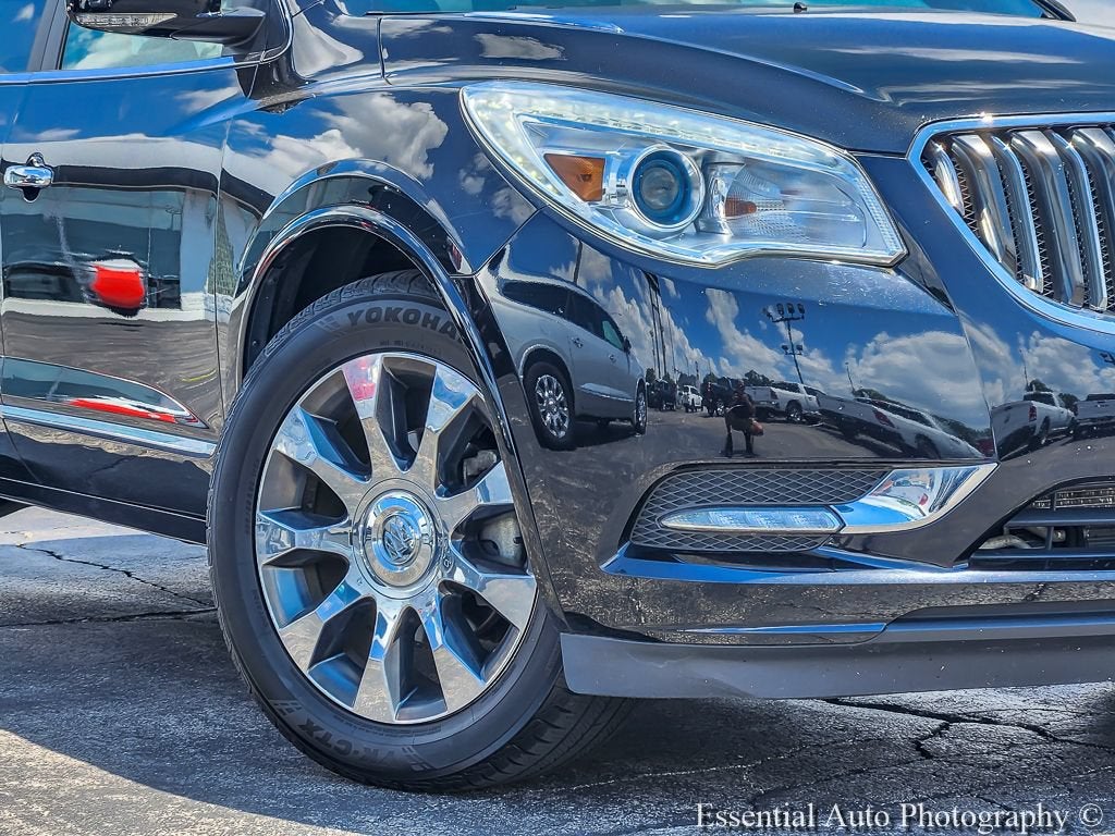 2017 Buick Enclave Leather