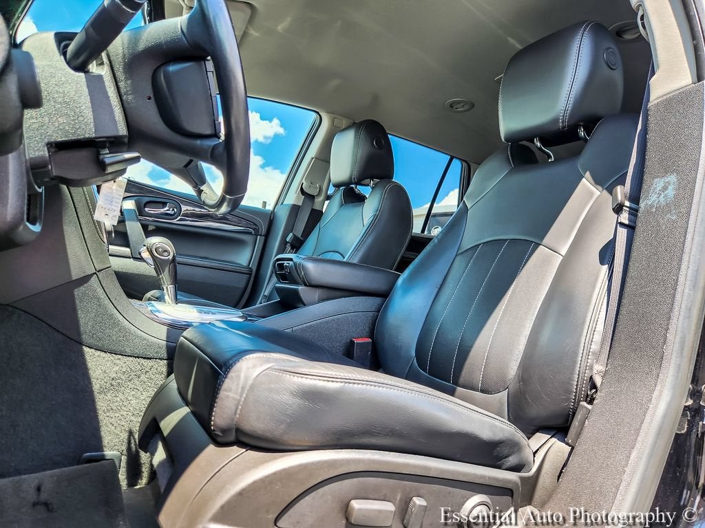 2017 Buick Enclave Leather