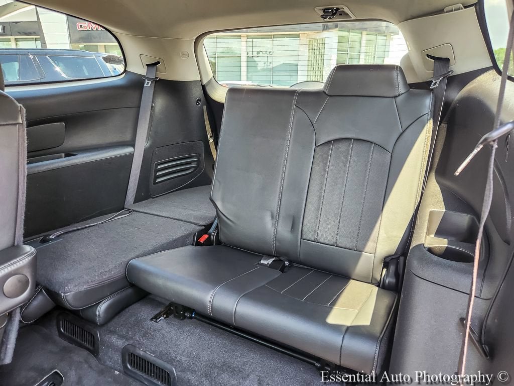 2017 Buick Enclave Leather