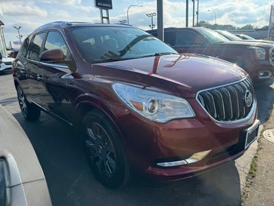 2017 Buick Enclave Leather