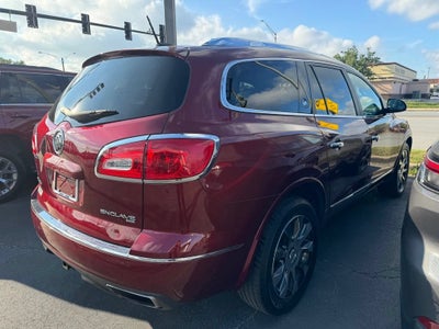 2017 Buick Enclave Leather