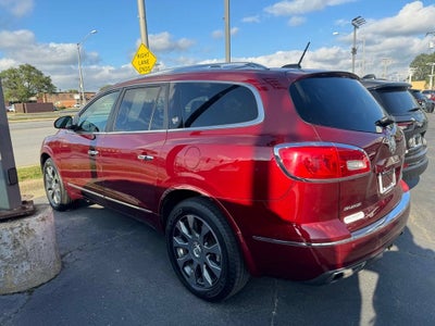 2017 Buick Enclave Leather