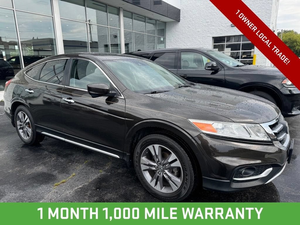 2015 Honda Crosstour EX-L