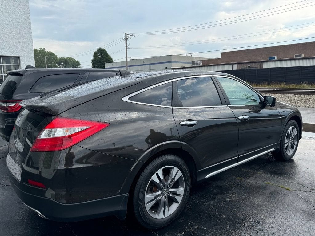 2015 Honda Crosstour EX-L