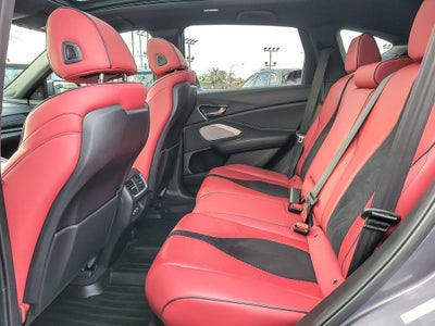 2020 Acura RDX A-Spec Package