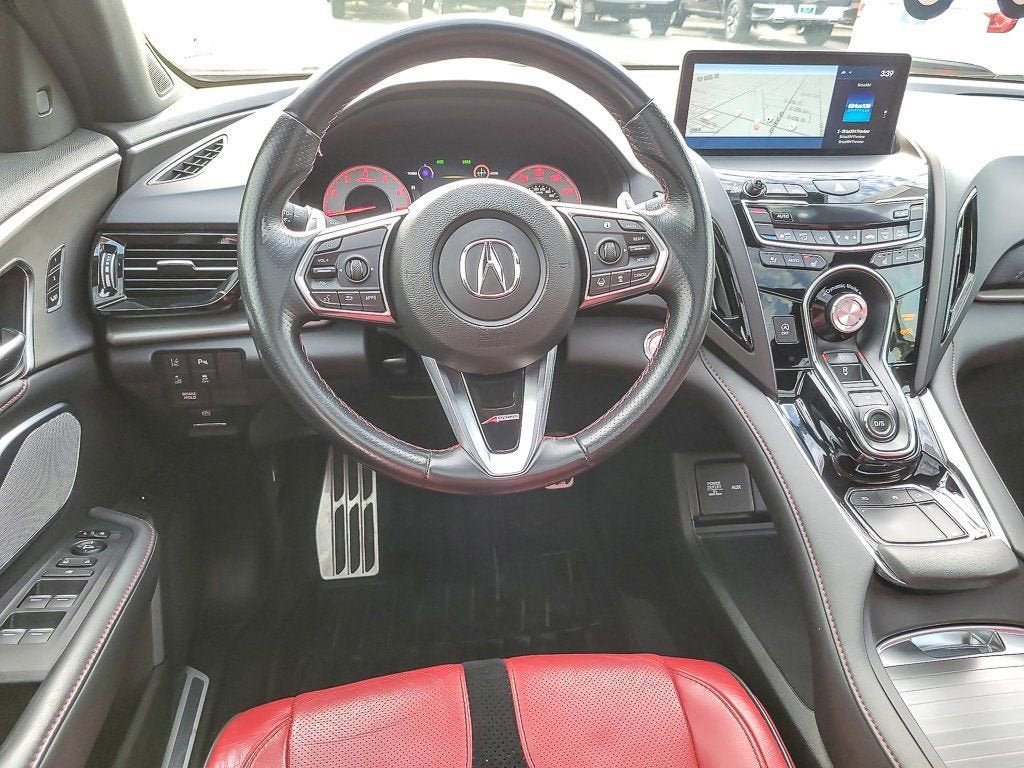2020 Acura RDX A-Spec Package