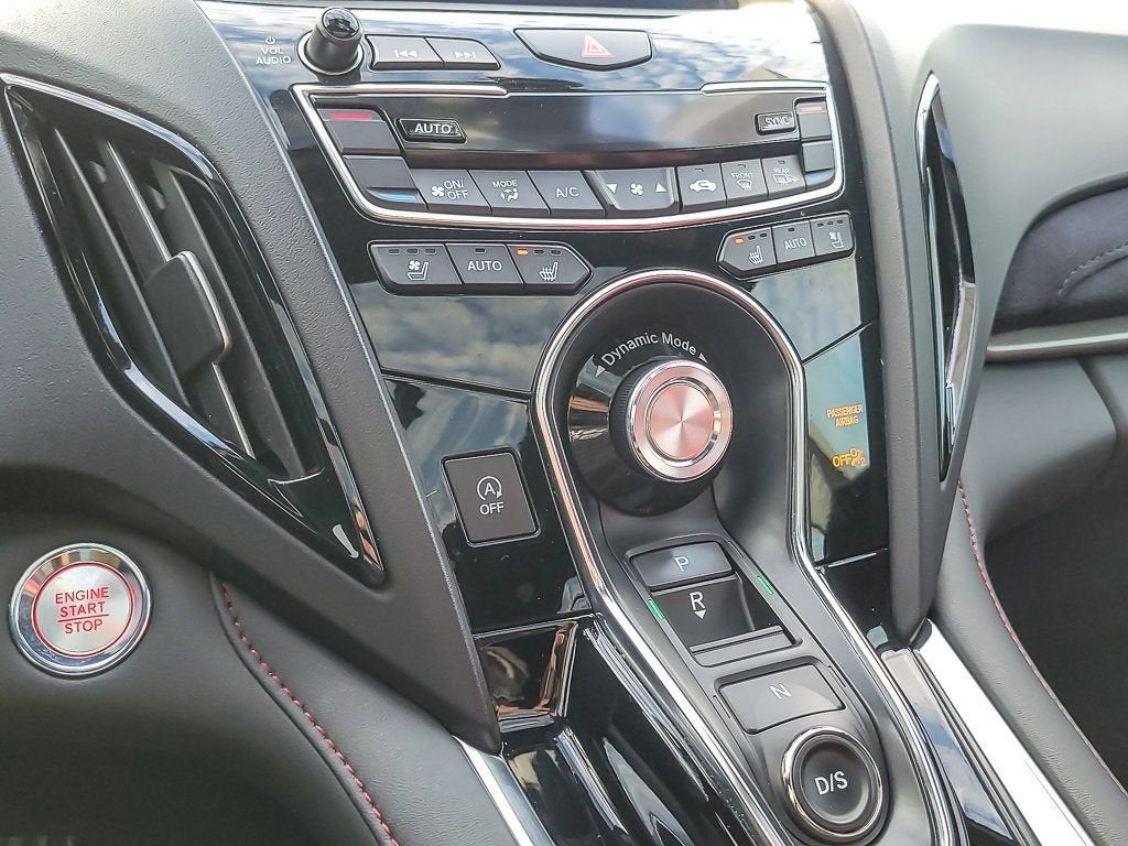 2020 Acura RDX A-Spec Package