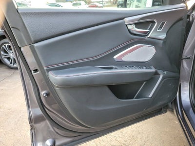 2020 Acura RDX A-Spec Package