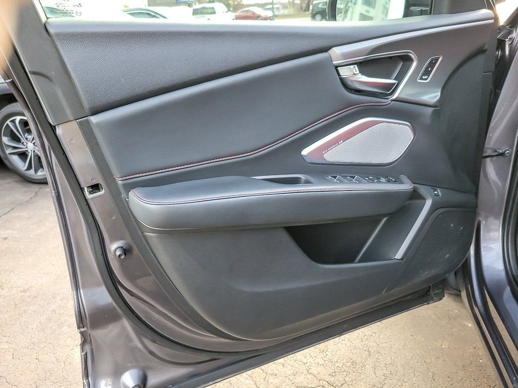 2020 Acura RDX A-Spec Package