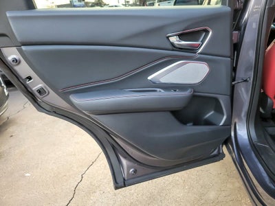 2020 Acura RDX A-Spec Package