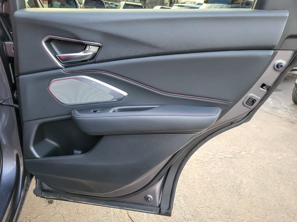 2020 Acura RDX A-Spec Package