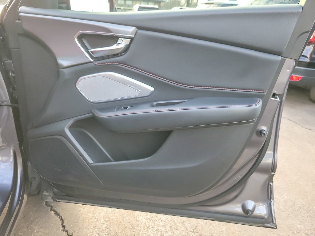 2020 Acura RDX A-Spec Package