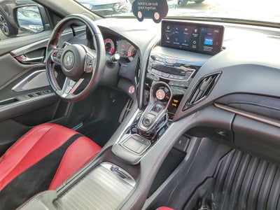 2020 Acura RDX A-Spec Package