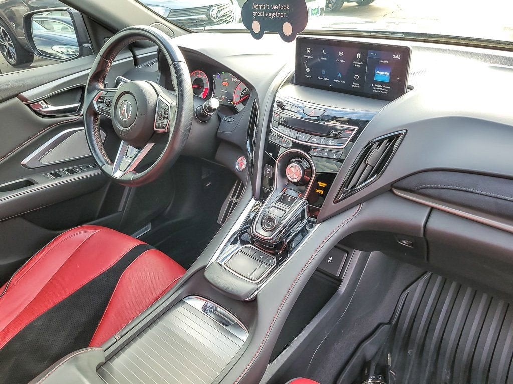 2020 Acura RDX A-Spec Package