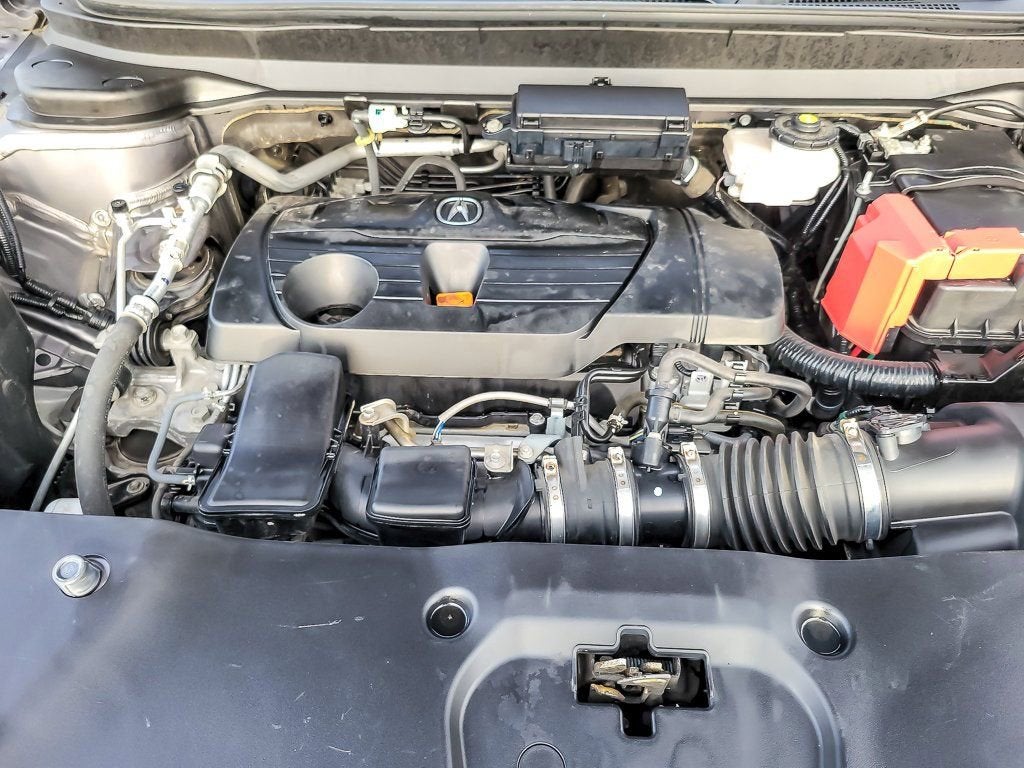 2020 Acura RDX A-Spec Package