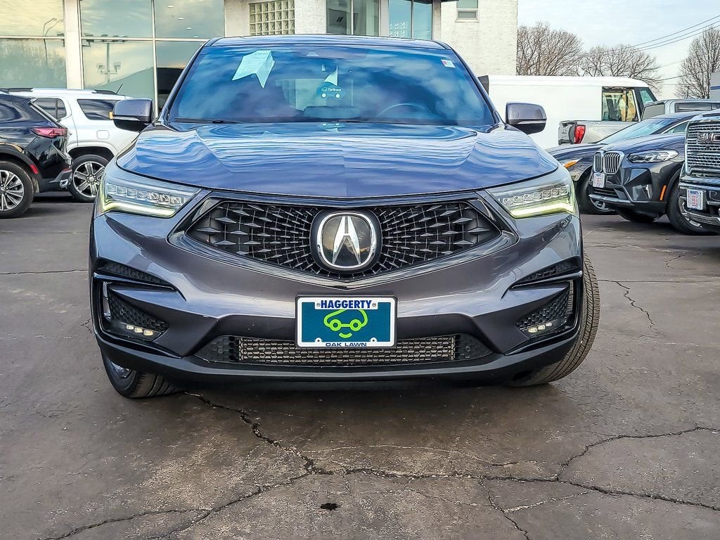 2020 Acura RDX A-Spec Package