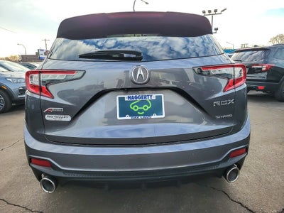 2020 Acura RDX A-Spec Package