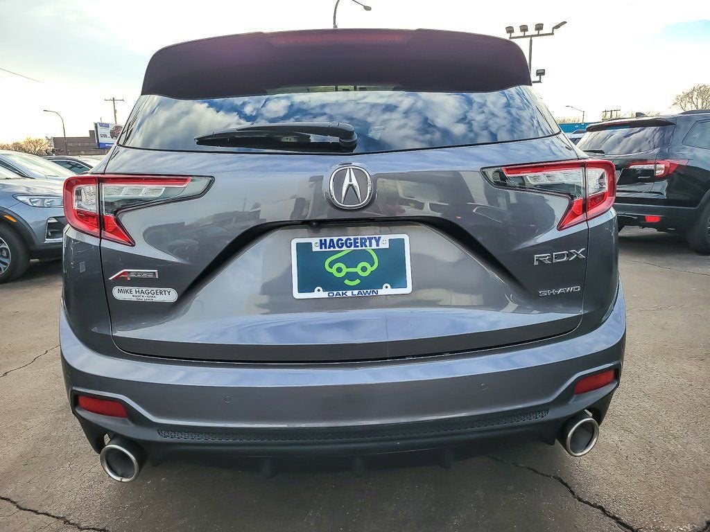 2020 Acura RDX A-Spec Package